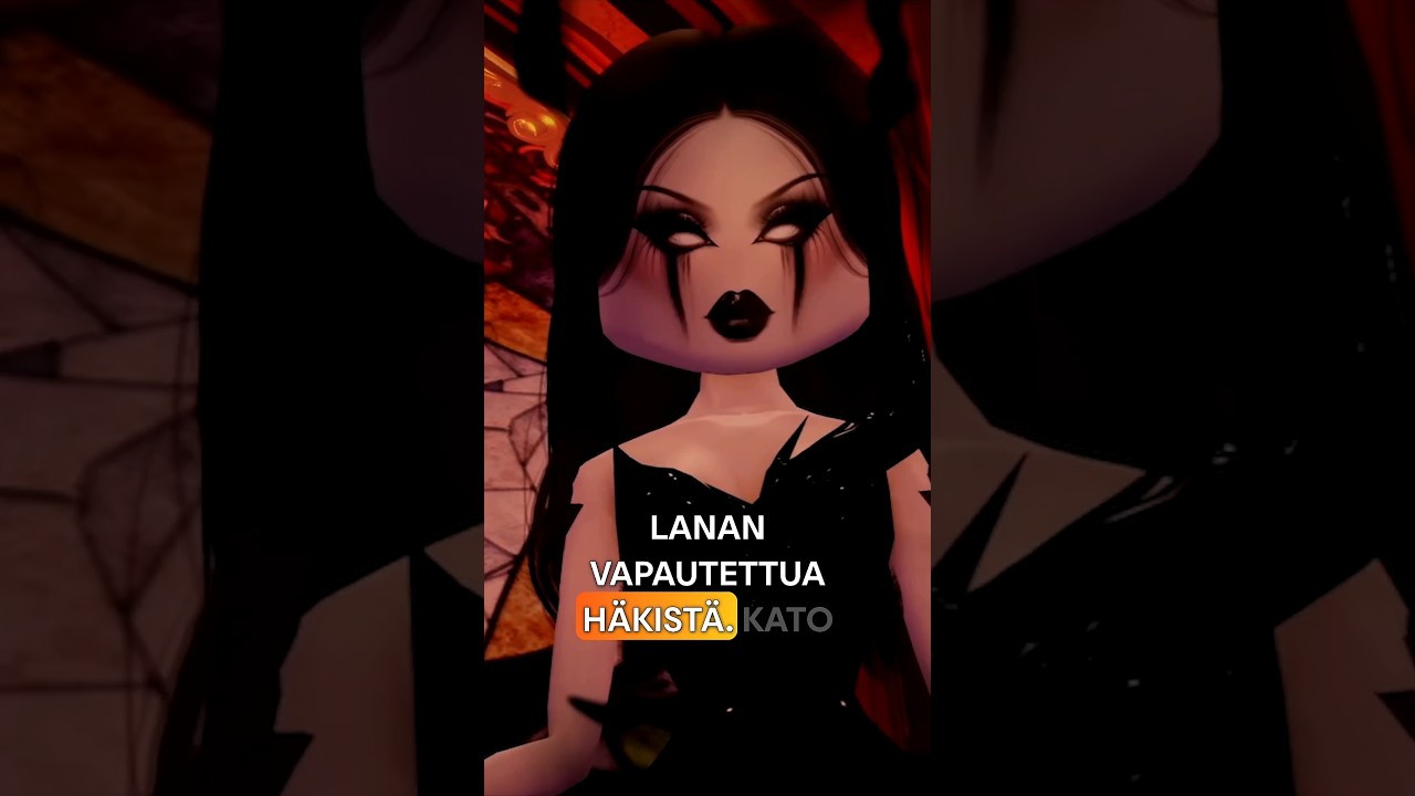 N&auml;in PELASTAT Lanan H&Auml;KIST&Auml;?! 😨
