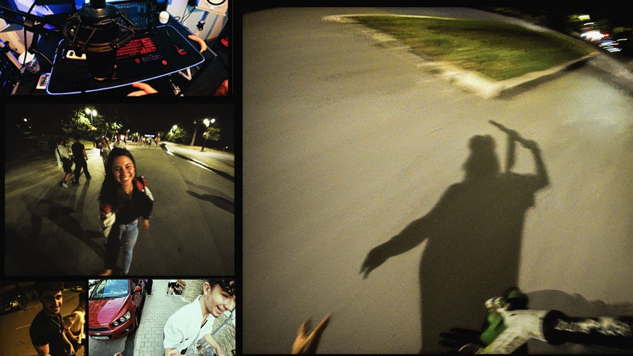 KOKICHA LUD - CLOSE FRIENDS FREESTYLE (Official Music Video)