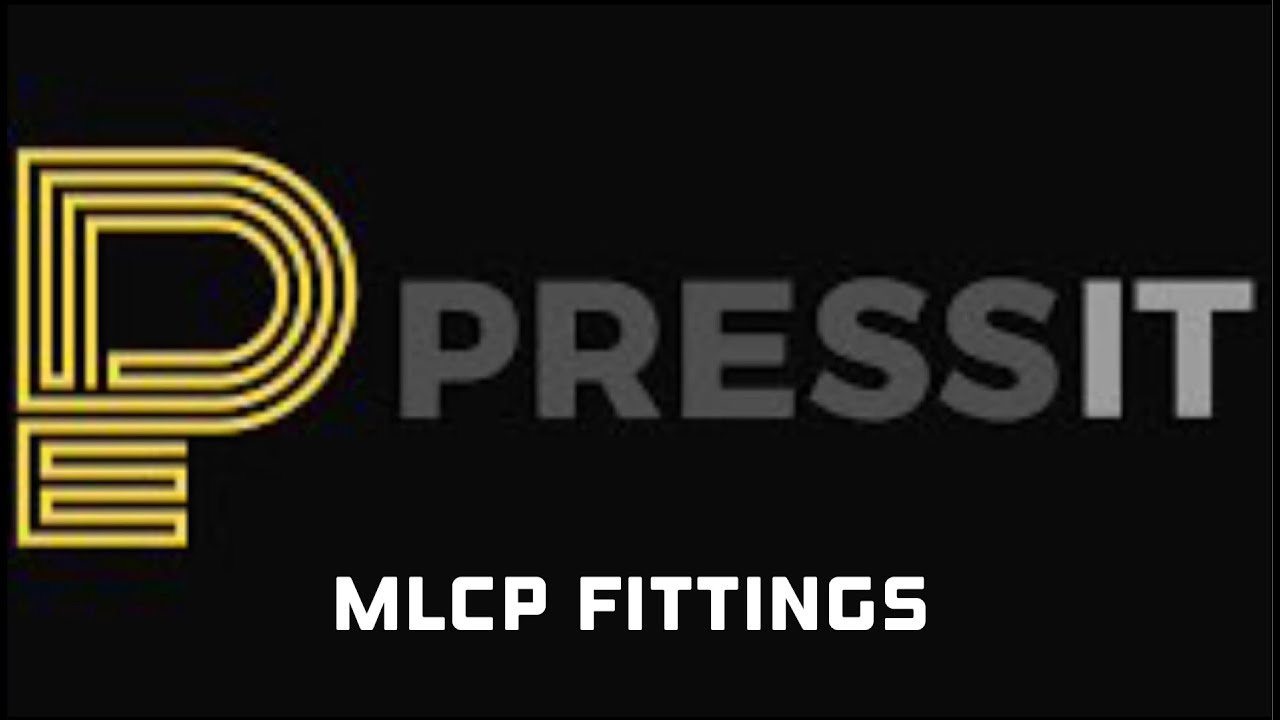 MLCP How to prepare pipe and fittings