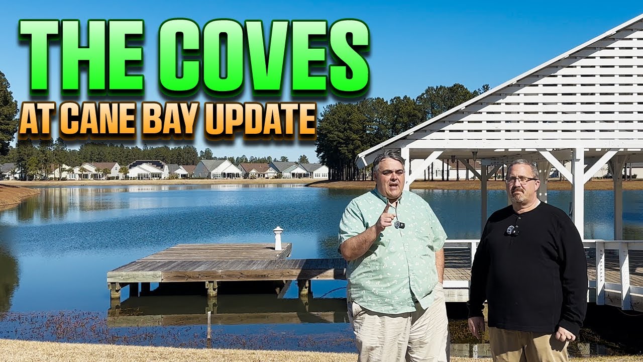 What’s NEW at The Coves at Cane Bay? Latest Community Update