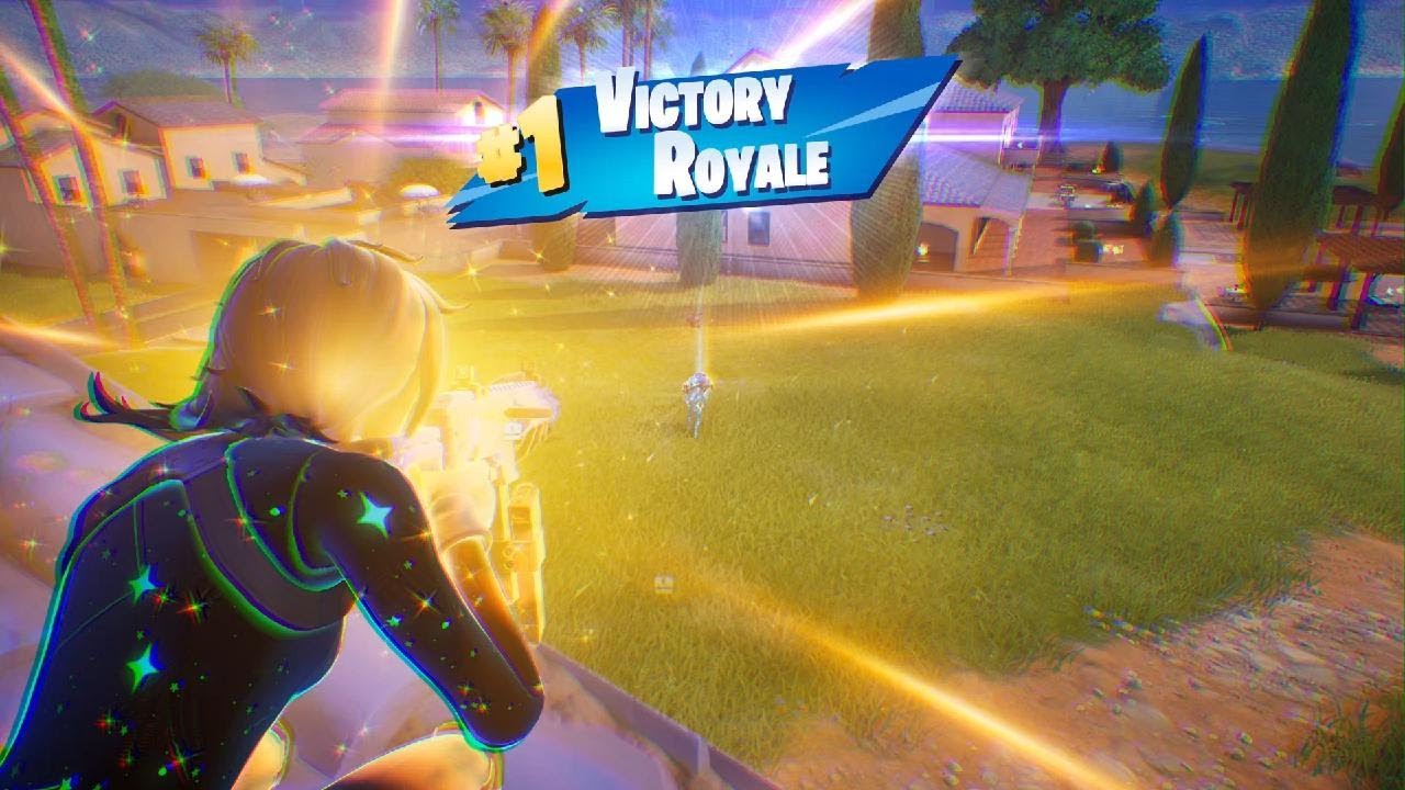 #1 VICTORY ROYALE! Solo Blitz Royale Fortnite