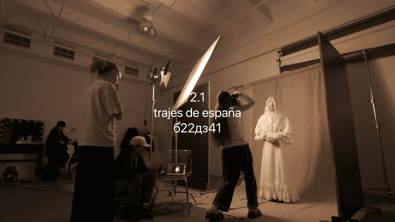 trajes de españa