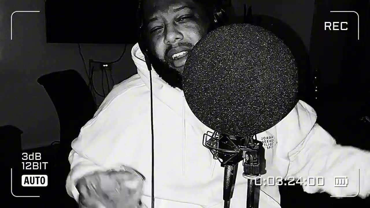 D-Black - No Smoke (Freestyle Video)