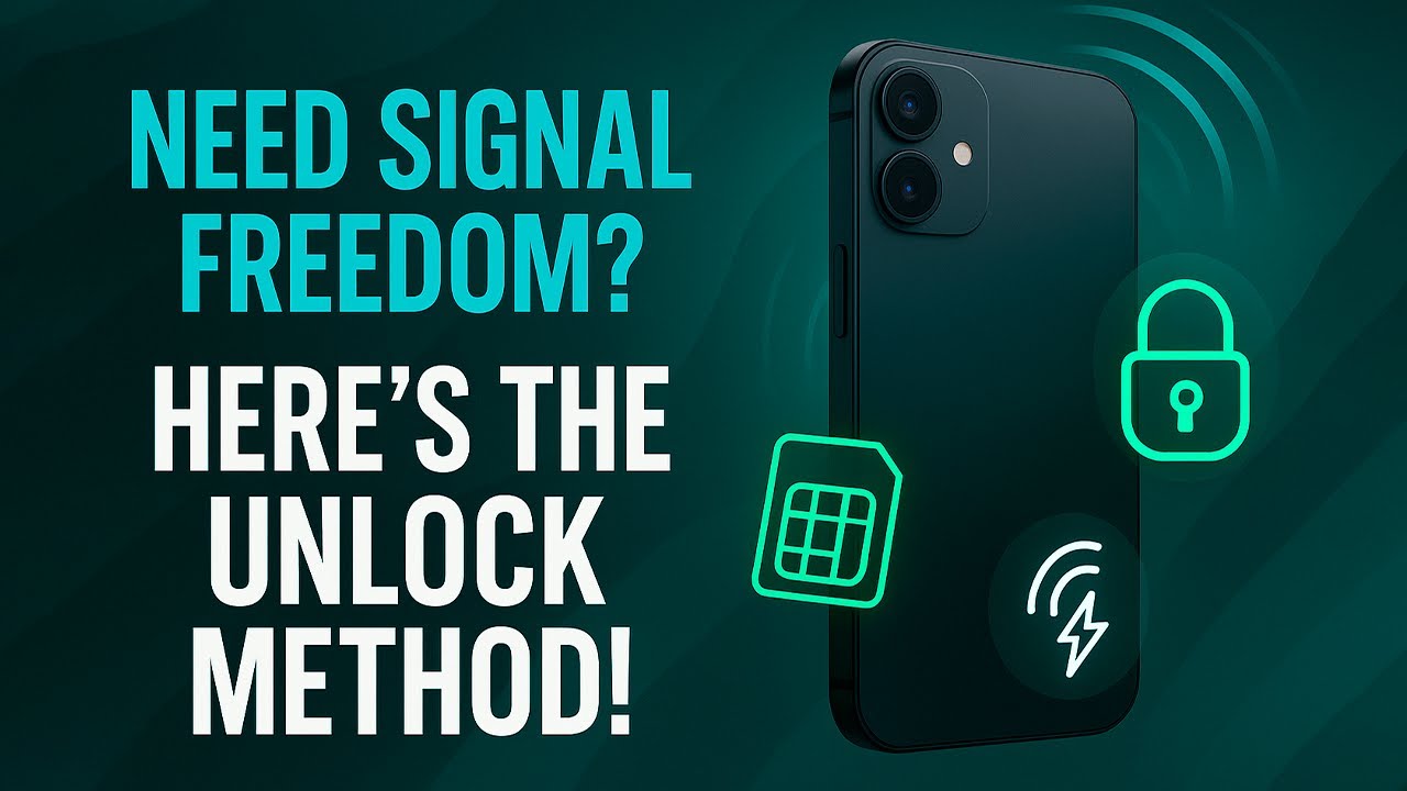 From Locked to Free: How to Unlock Your Phone