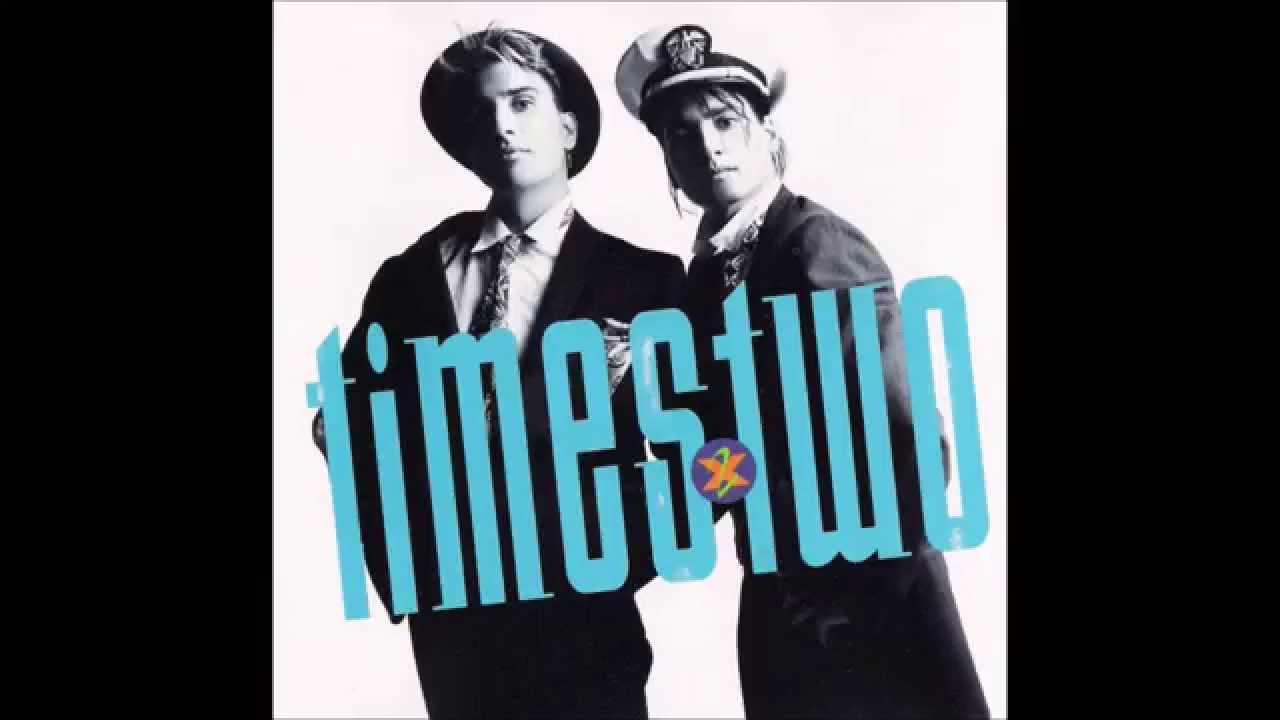 TIMES TWO - 3 Into 2 (Don't Go)