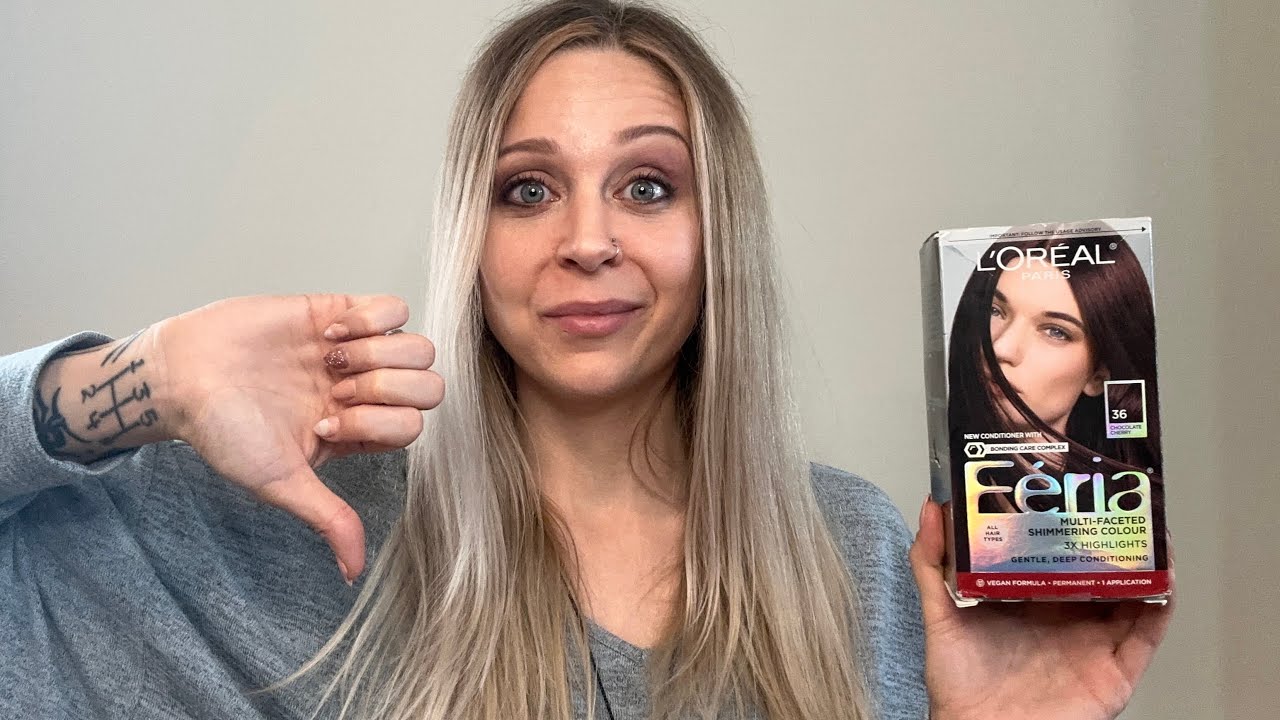 Почему не стоит использовать краситель Box Dye (и что использовать вместо него)