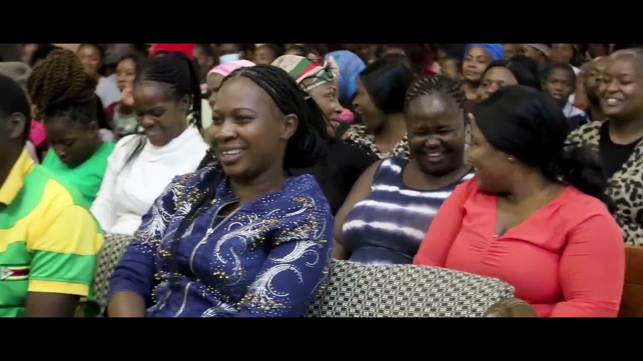 Rev Marange At Lunch Hour Allnight March 2023  Kutora warimuExile