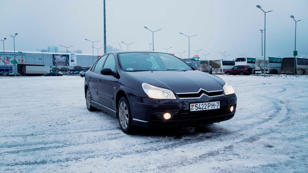 Citroen C5 , почем креатив спустя 12 лет! Гидро подвеска в Базе - плюс или печаль ?