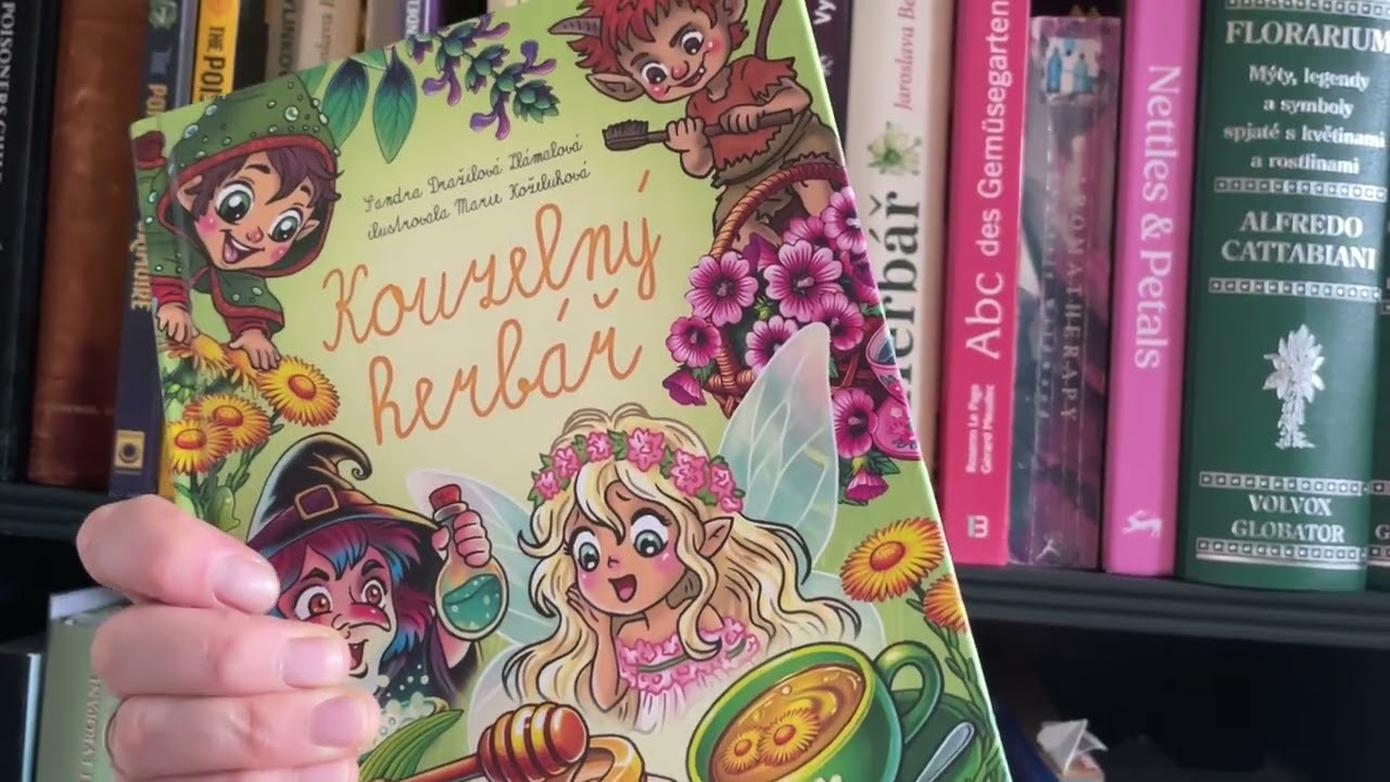 Malá knihovna 📚 Které knihy se mnou procestovaly svět?