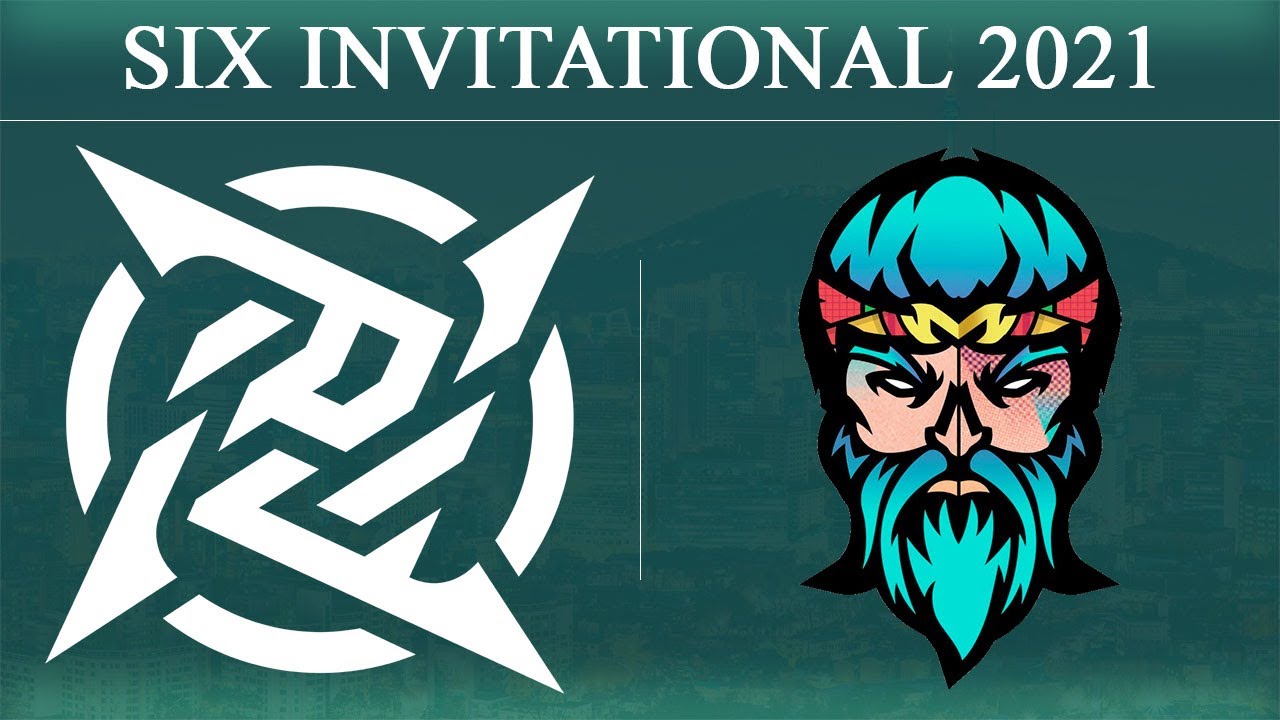 NIP vs Mkers @Villa | Ninjas in Pyjamas vs Mkers | Six Invitational 2021 (12 May 2021)