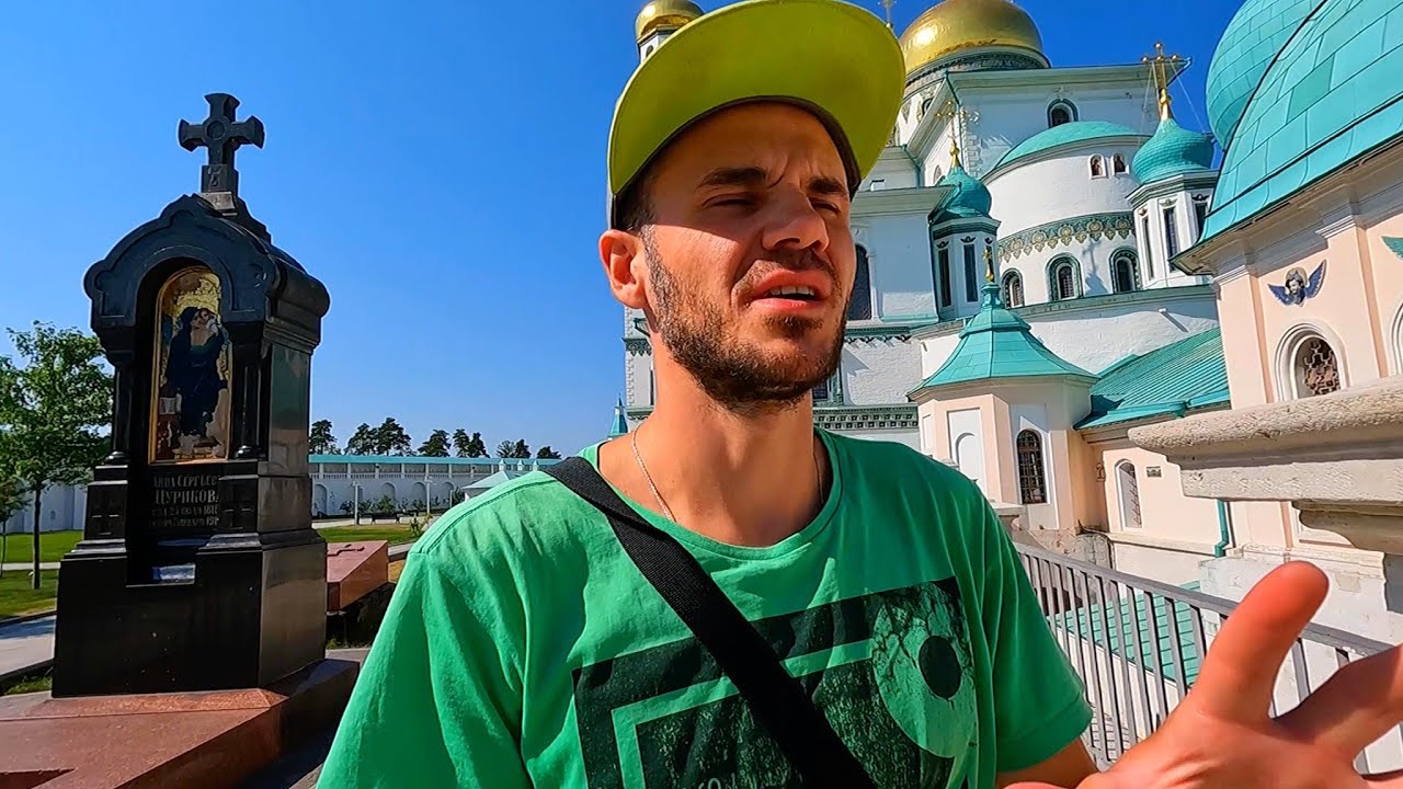 Истра - ВЫ ОЧУМЕЕТЕ! Сюда едут СО ВСЕГО МИРА. Русская Палестина. Вот где ДЕНЬГИ России. Топ места.