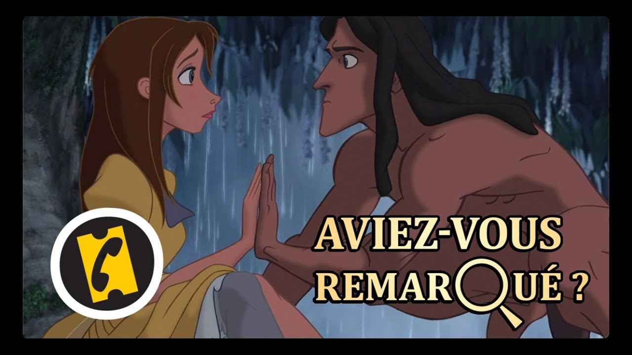 6 Trucs à Savoir sur Tarzan