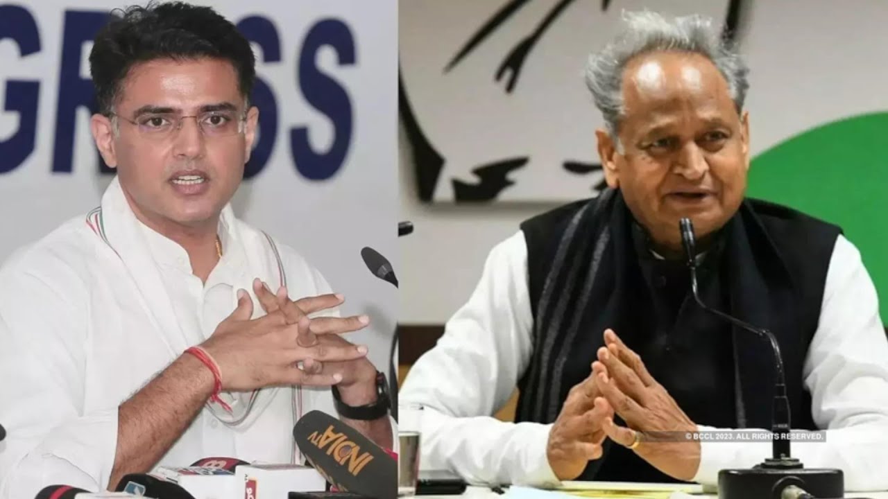 Gehlot vs Pilot: Amid infighting, Rajasthan CM to visit Delhi; likely to meet party high command