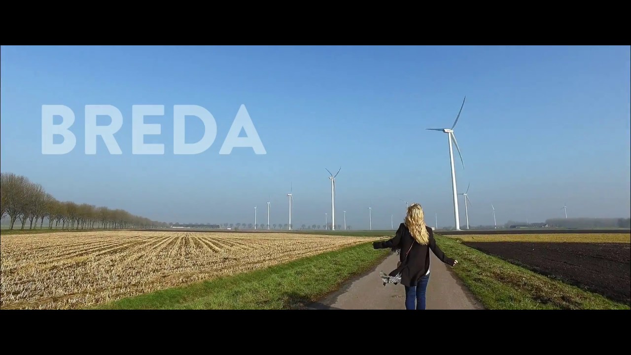 Visiting Breda, Netherlands |&nbsp;SHORT FILM