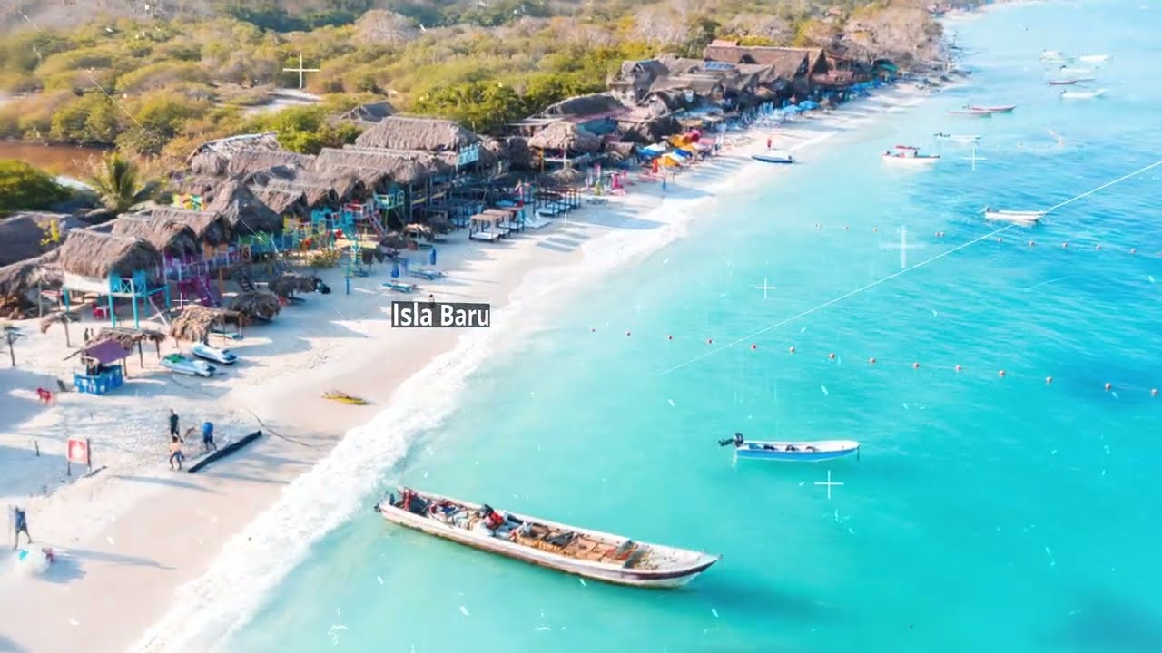 10 Best Beaches in Cartagena, Colombia to Explore