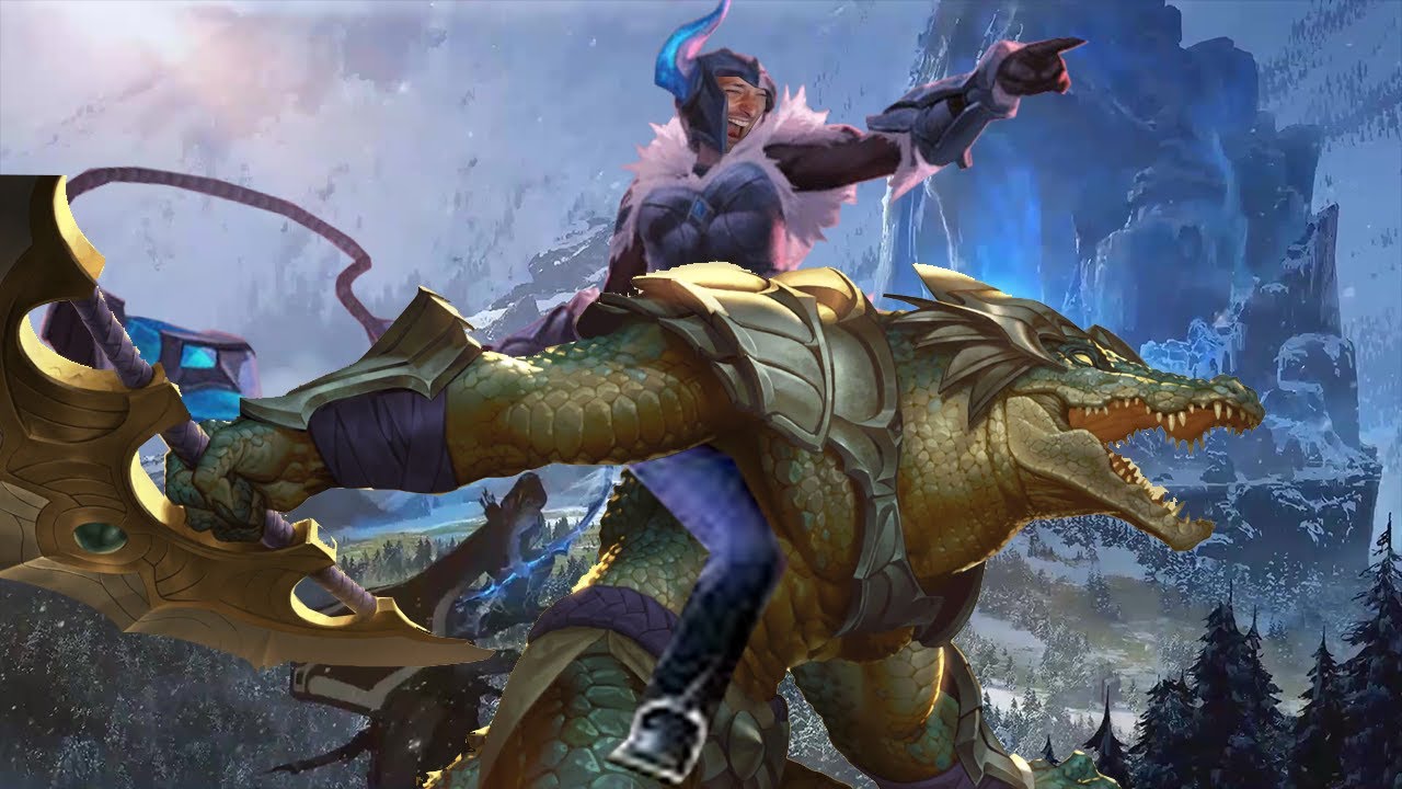 We Ride at Dawn!  | Legends of Runeterra