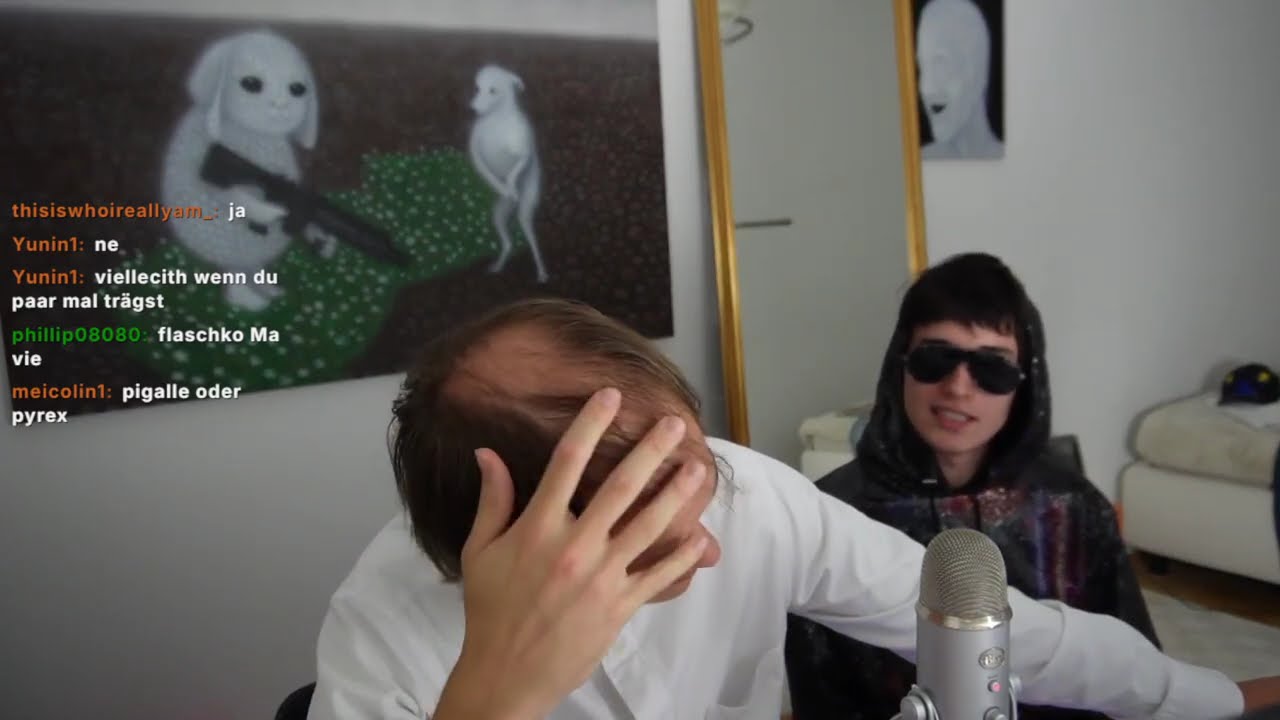 Proxy x Flasche Stream 2 VOD