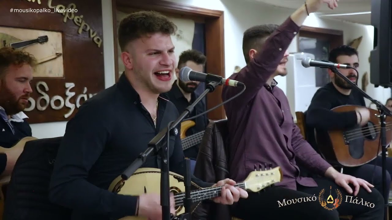 Μιχάλης Χαρκιολάκης ~ Χριστέ και Παναγία μου