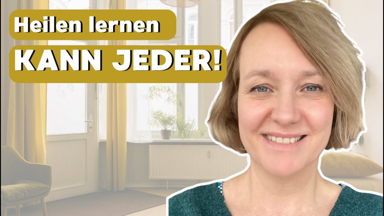 Lerne Energiearbeit!