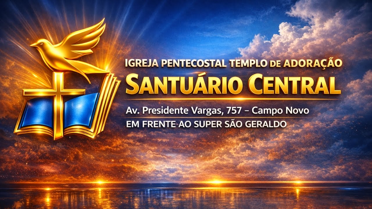 CLAMOR DO MEIO DIA ( A GLORI DA SEGUNDA CASA)
