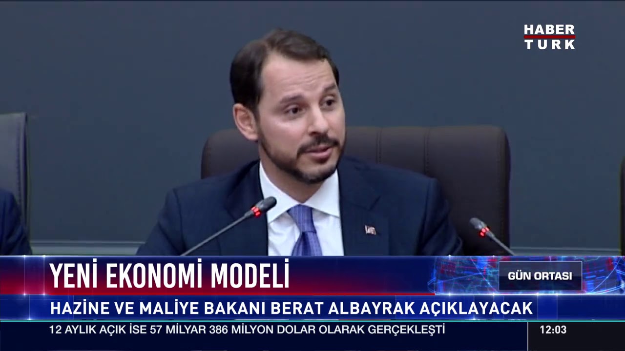 Yeni ekonomi modeli