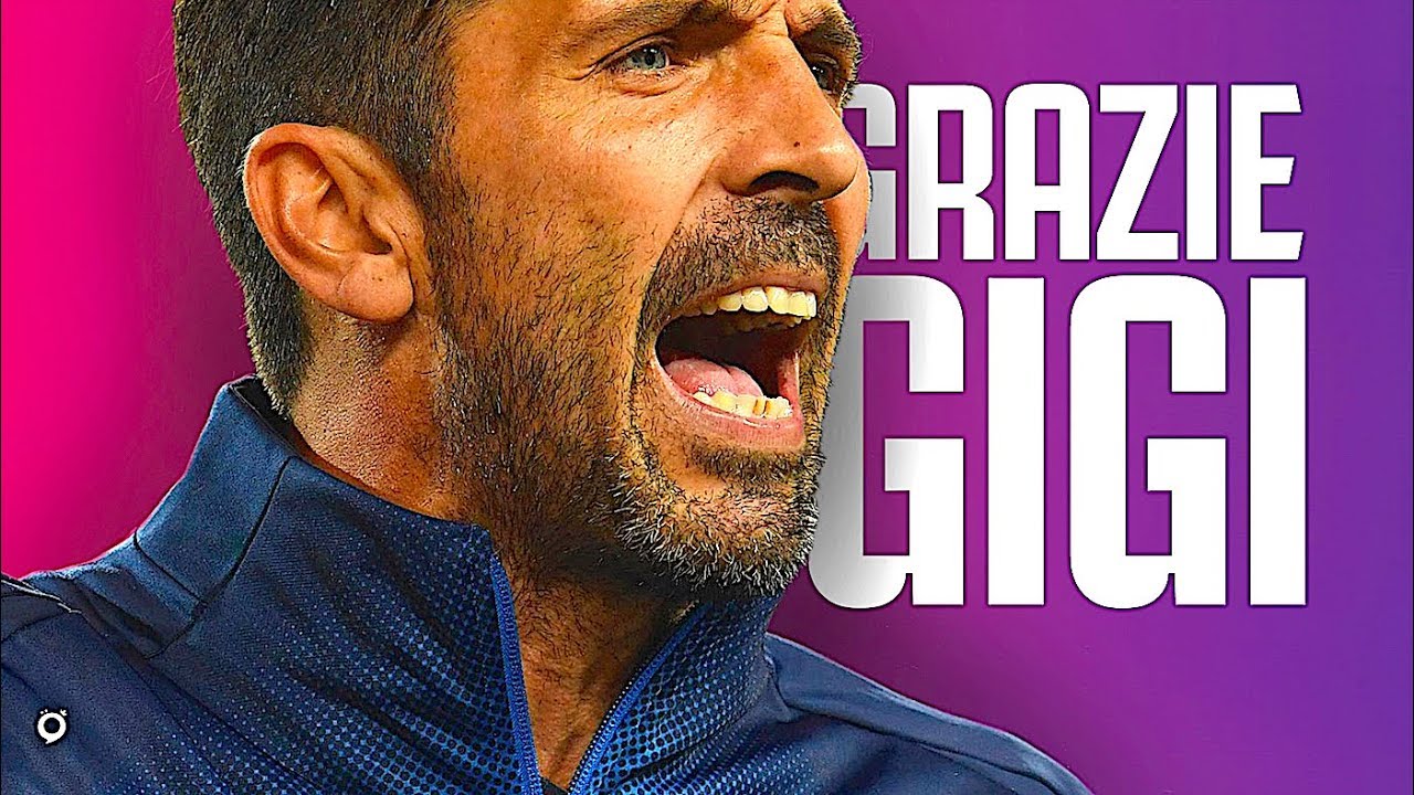 Gigi Buffon - Goodbye Juventus • 2001 - 2018