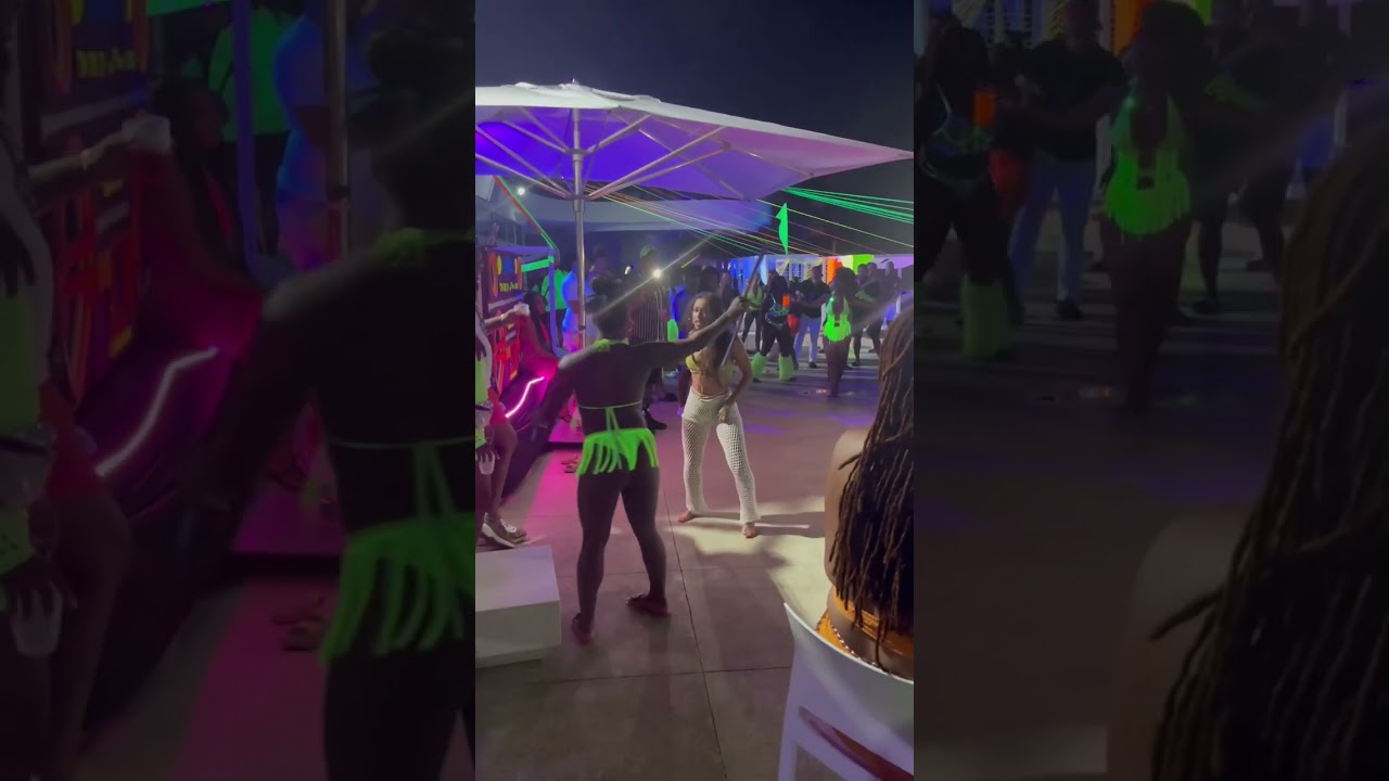 Temptation Resort Cancun Mexico