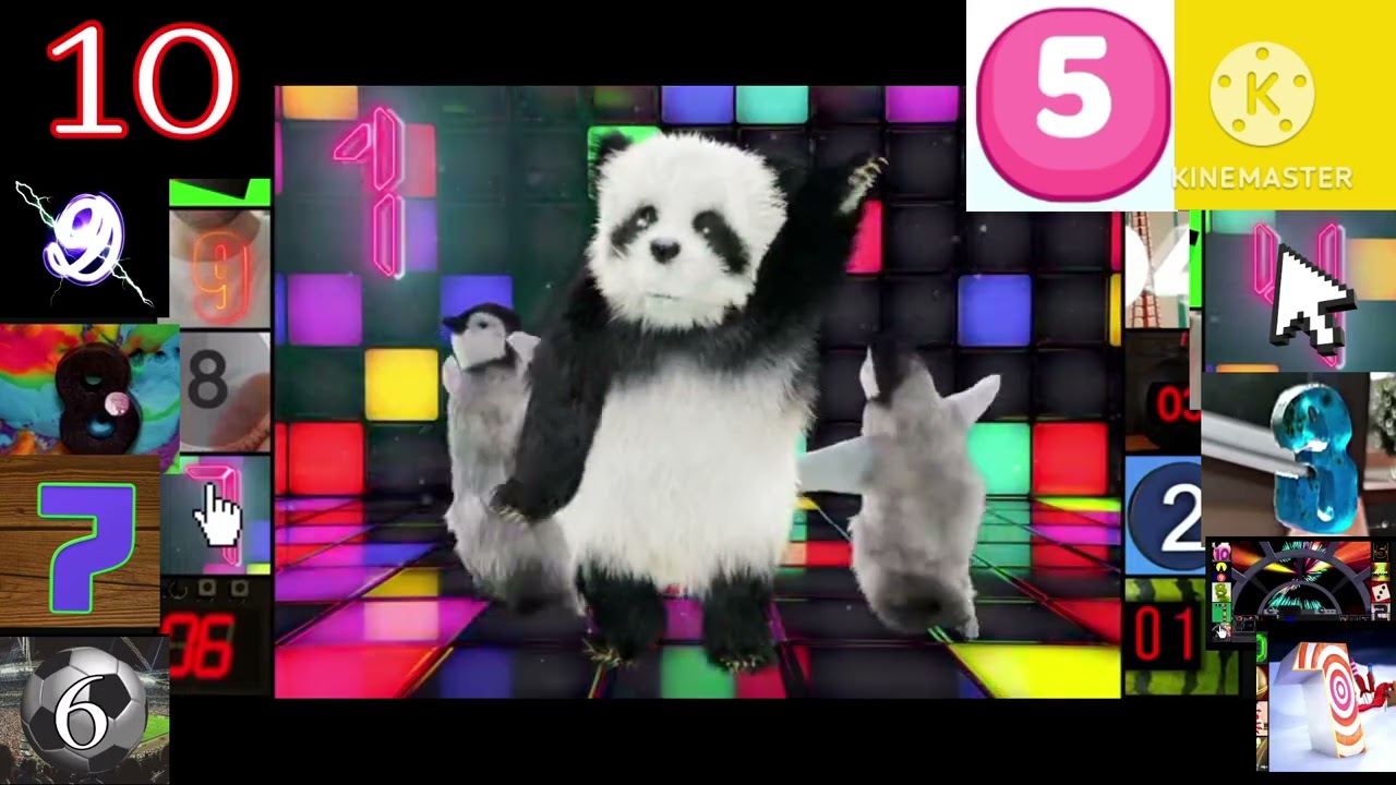 10 From Countdown Episode 9 to Ends