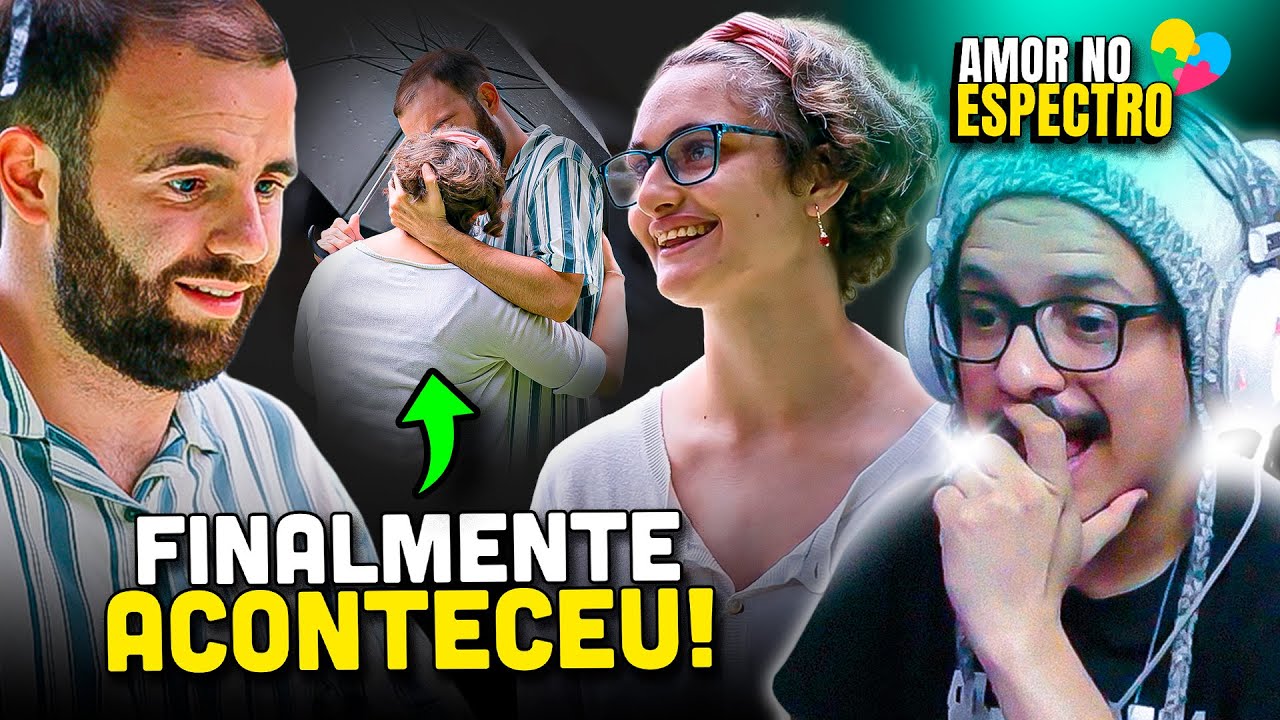 🔥 AMOR NO ESPECTRO: O FINAL MAIS FOFO DA TEMPORADA!