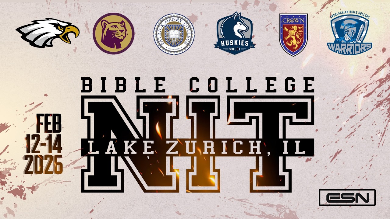 4:00pm | Crown College vs. Patrick Henry College - Part 2 | National Invitational Tournament