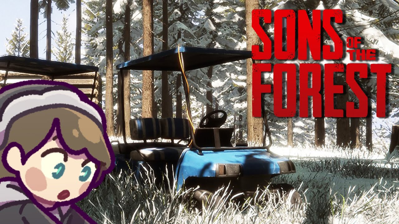 It's Not a Kind Forest Anymore... | Sons of the Forest