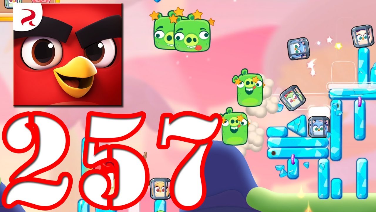 Angry Birds Journey : Gameplay Walkthrough Episode 257 (iOS - Android)