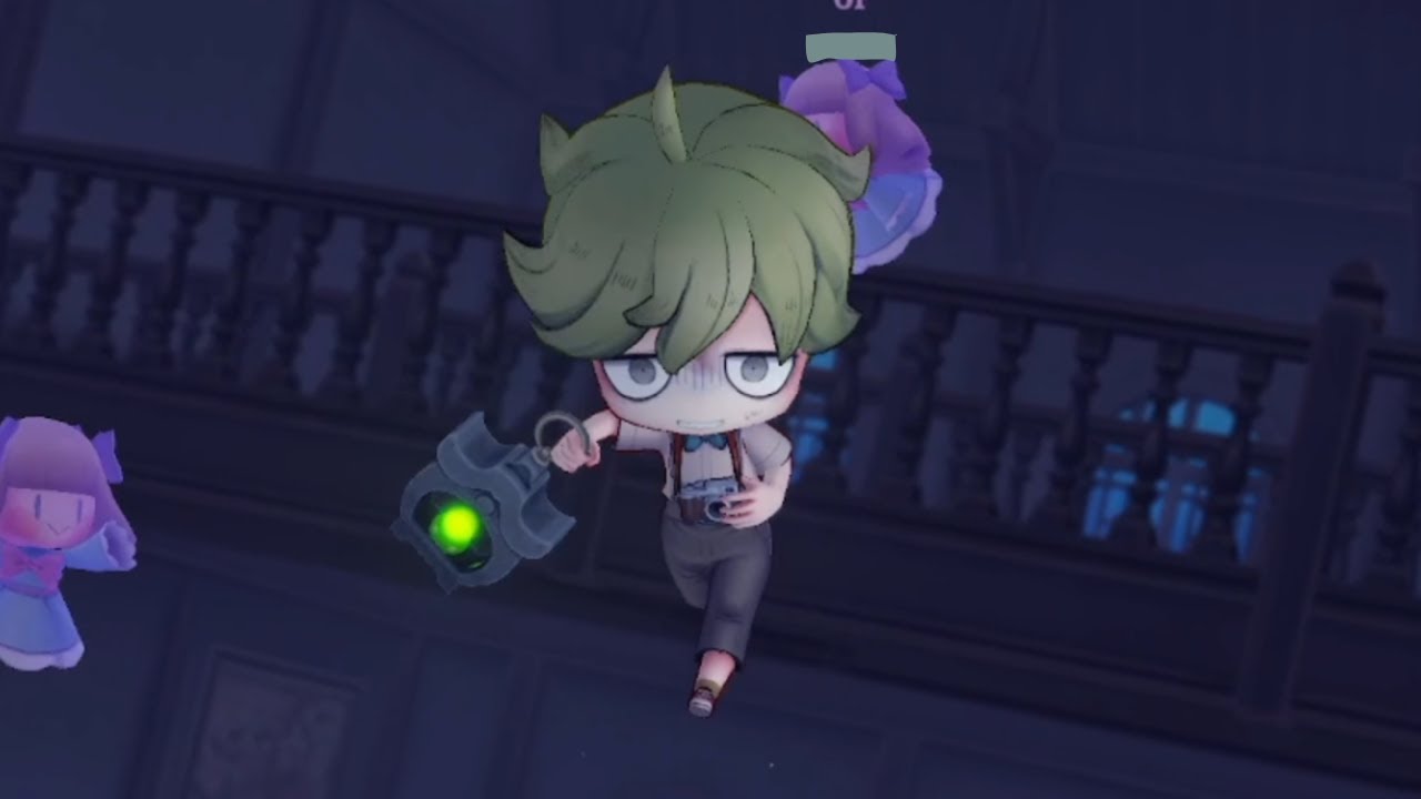 こっそりランタン変えました【オバケイドロ2実況】