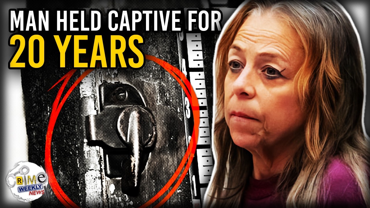 Crime Weekly News: Man Held Captive for 20 Years by Father and Stepmother