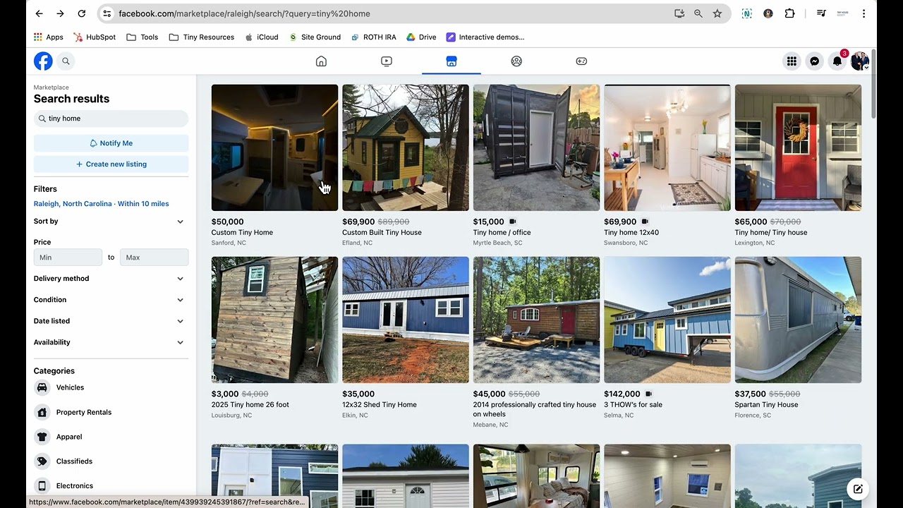 How to Set Custom Buyer Message on Facebook Marketplace