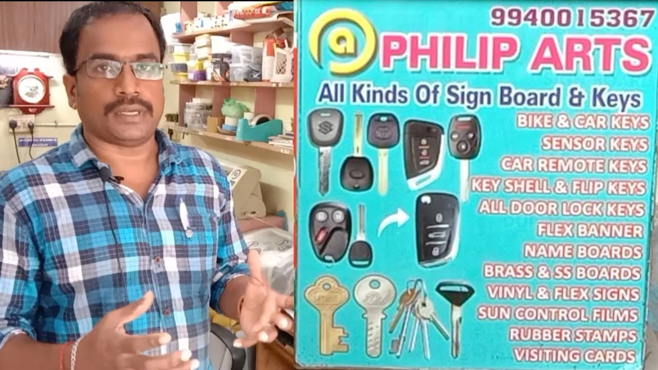 Must Watch this Video Once | Car Remote Sensor Duplicate Key Shop | All Duplicate Keys csk