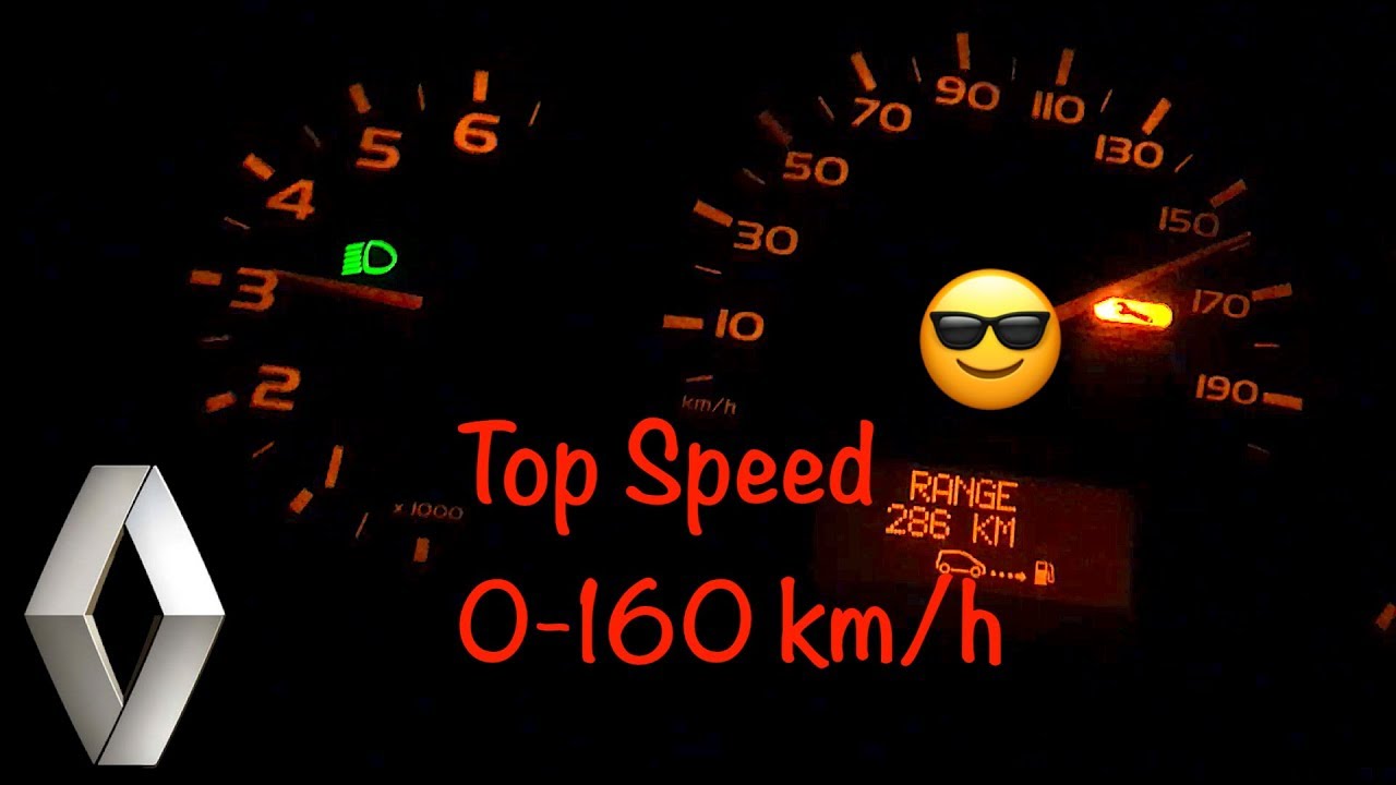 2011 Renault Master 2.3 dCi 125 PS | 0-100 km/h - acceleration |022|