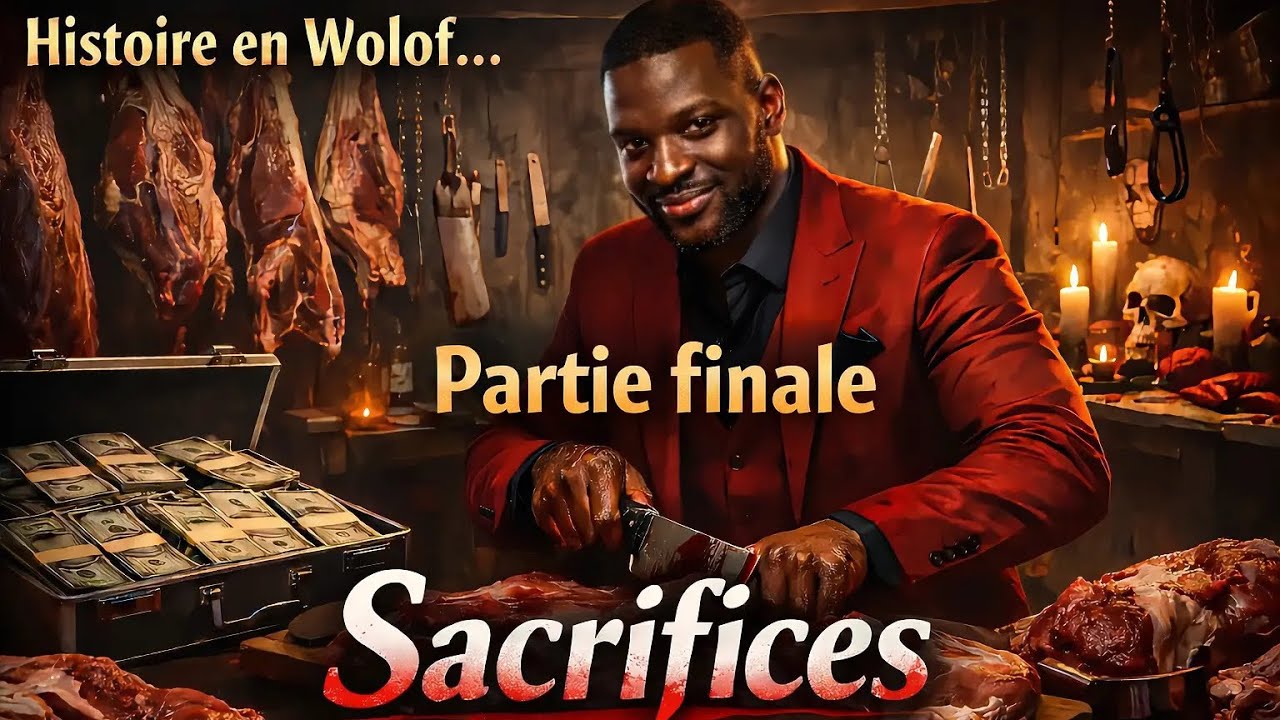 Ki done Doundé Nit pour Am Xalice Partie Finale 