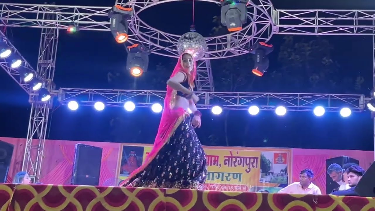 Manju Yadav #dance #Program #norangpura x #Nightprogram #ragni   #ChuruRajasthan