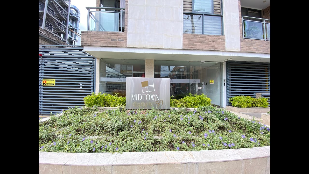 APARTAMENTO EN VENTA BARRIO CHAPINERO, BOGOTA