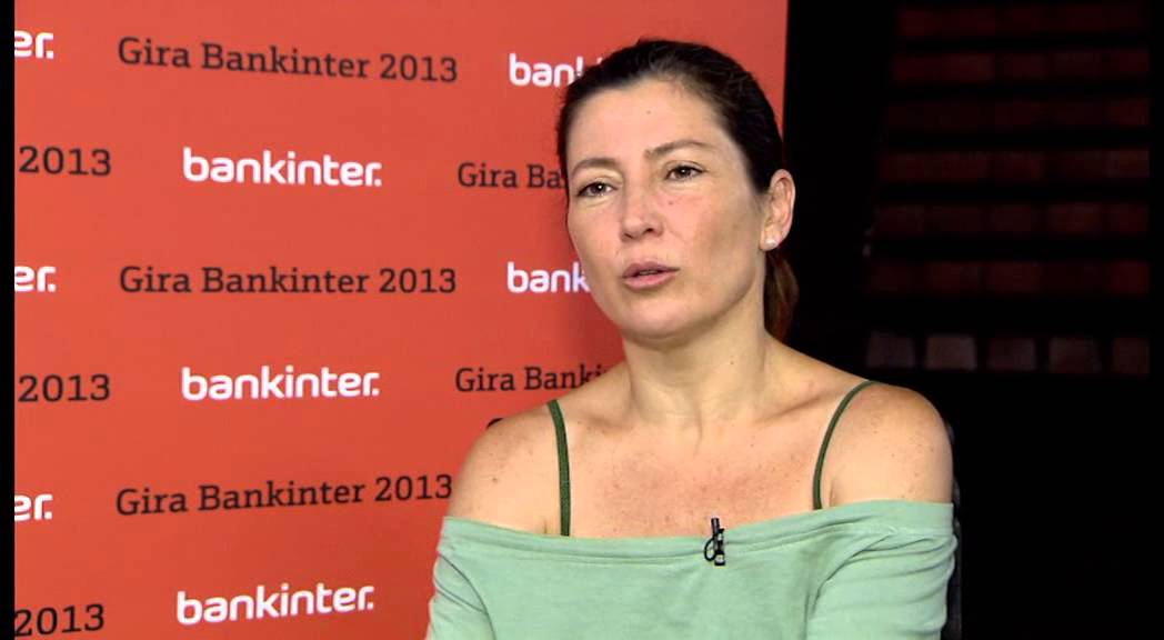 Gira Bankinter 2013: Declaraciones de Sara Baras