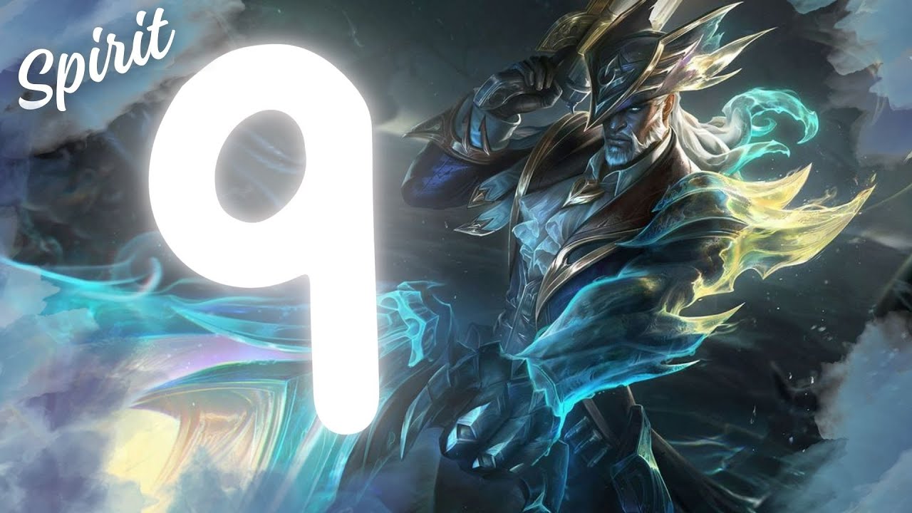 SPIRIT - 9 (League of Legends ADC Highlights)