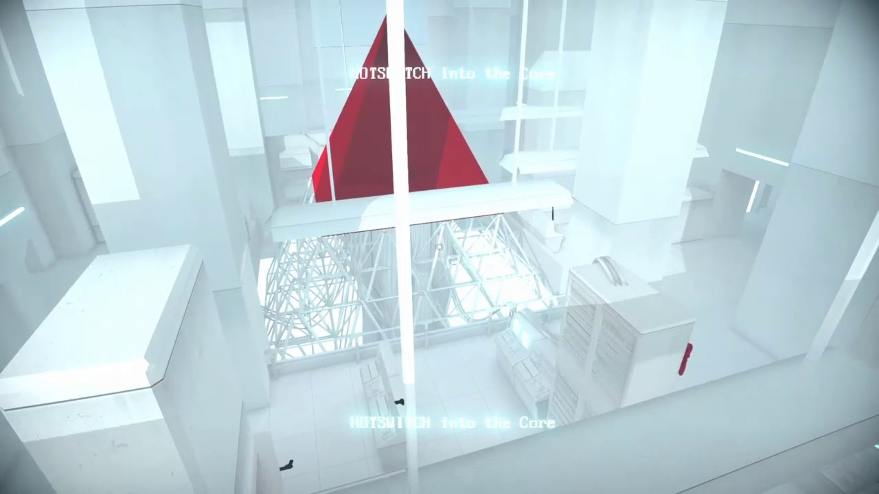 SUPERHOT SECRETS - 32CORE.lvl