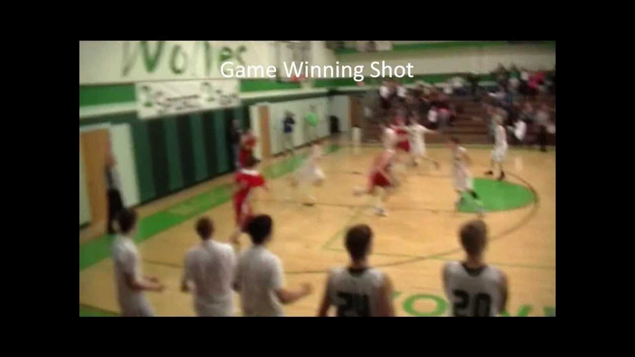 Levi Petersen Senior Year Highlights