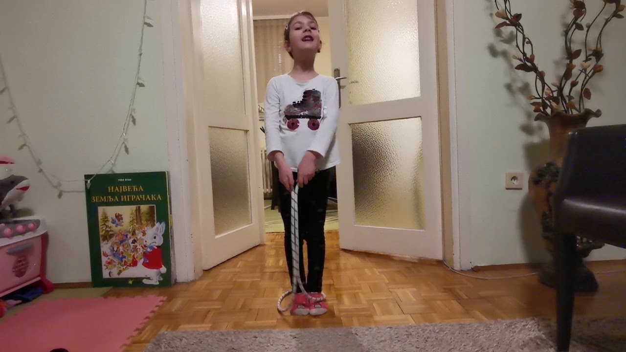 LENA O. - tutorial - kako se preskace vijaca