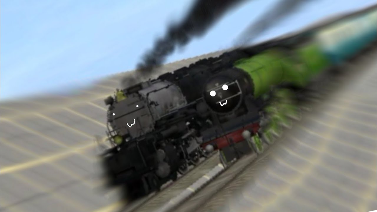 So i got Trainz android..