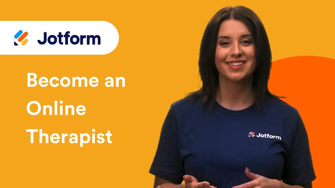 How to Become an Online Therapist
