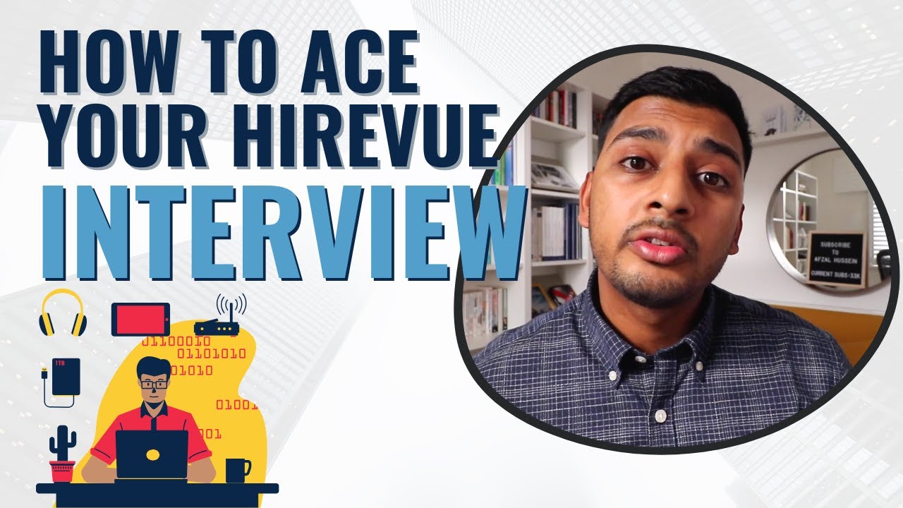 HireVue Interview Preparation