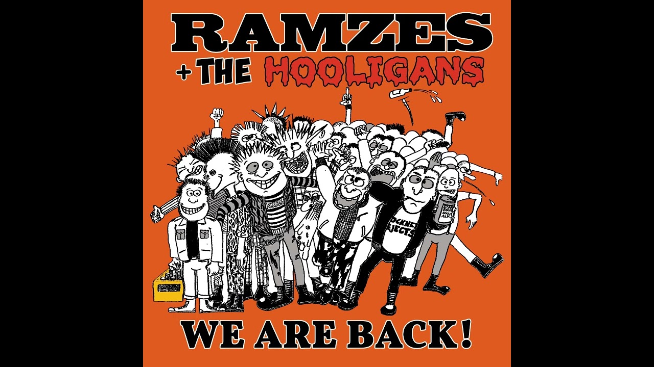 Ramzes & The Hooligans - We are back! [FULL ALBUM]