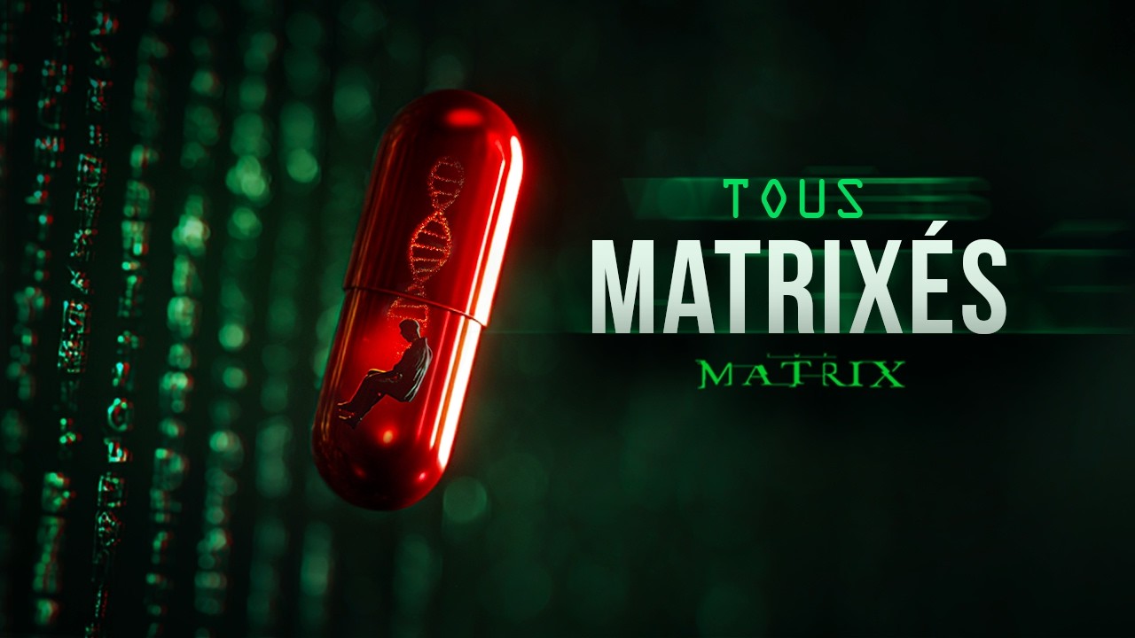 Matrix n'est pas un film, c'est une initiation ! (Partie n°2)